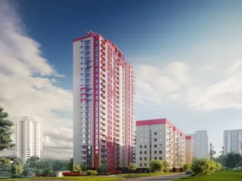 Фото ЖК Гармонія