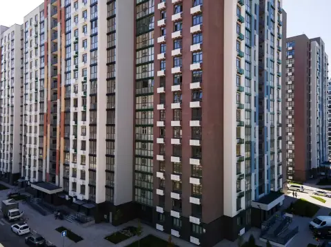 Фото Parkovyi Kvartal Misto Kvitiv