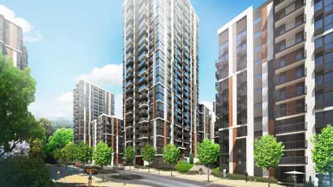 Фото ZhK Frantsuzkyi kvartal 2