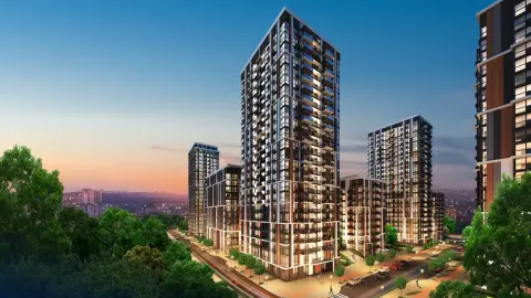 Фото ZhK Frantsuzkyi kvartal 2