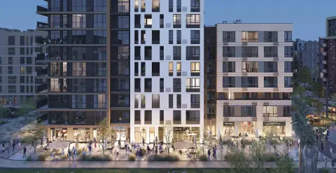 Фото ЖК «Файна Таун»