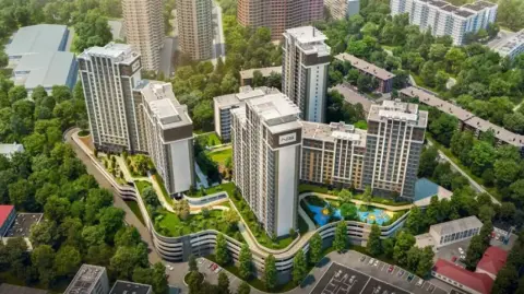 Фото ZhK Novopecherskyi Kvartal # 5