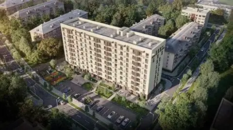 Фото ЖК Коломийський