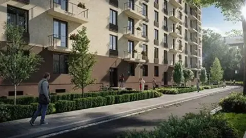 Фото ЖК Коломийський