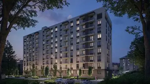 Фото ЖК Коломийський