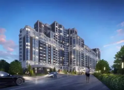 Фото ЖК Шевченківський