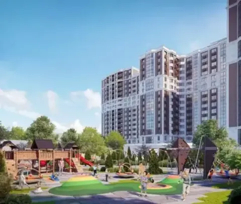 Фото ЖК Шевченківський