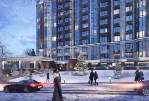 Фото ЖК Шевченківський