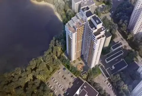 Фото ZhK Lake House