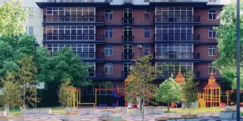 Фото ЖК Andersen