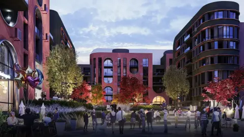 Фото ЖК Respublika