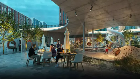 Фото ЖК Respublika