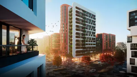 Фото ЖК Respublika