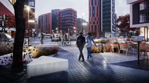 Фото ЖК Respublika