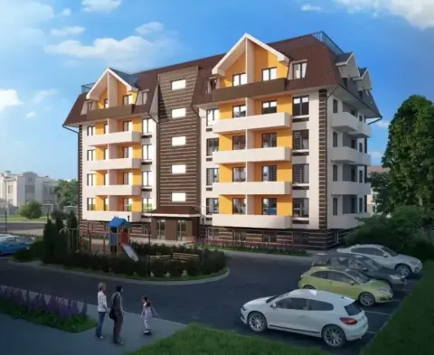 Фото ZhK Holosiyivskyi kvartal