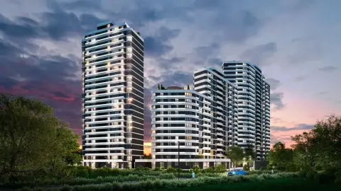 Фото ZhK Parkovi ozera