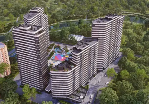 Фото ZhK Parkovi ozera