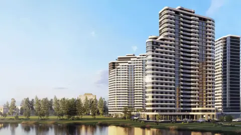 Фото ZhK Parkovi ozera