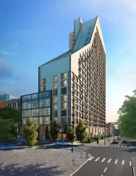 Фото ZhK Hoffman Haus