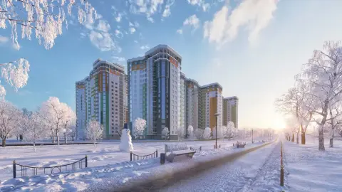 Фото ЖК Академ Парк