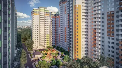 Фото ЖК Академ Парк