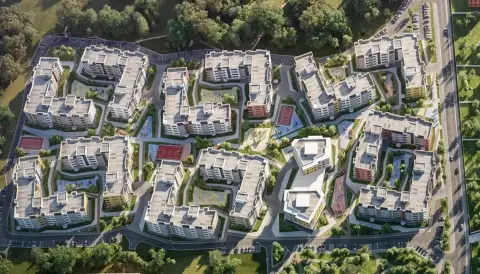 Фото ЖК  Італійський квартал