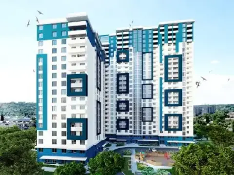 Фото ZhK Pivdennyi kvartal