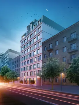 Фото ZhK Einshtein