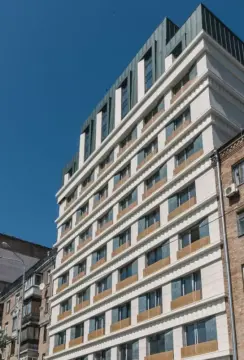 Фото ZhK Einshtein