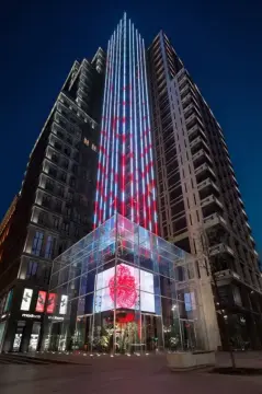 Фото ZhK Chicago