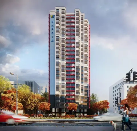 Фото ЖК Гвардійський