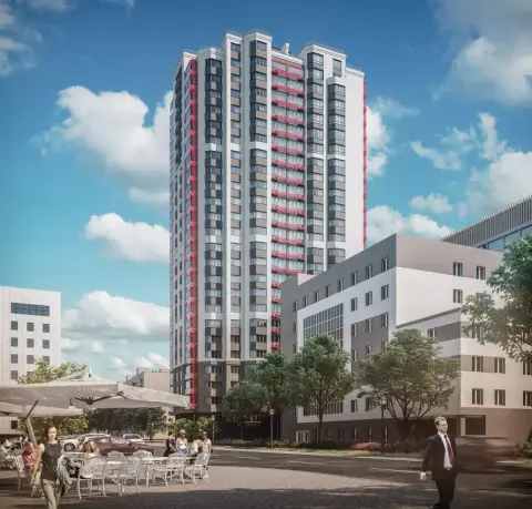 Фото ЖК Гвардійський