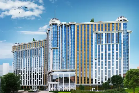 Фото ЖК Podil Plaza & Residence