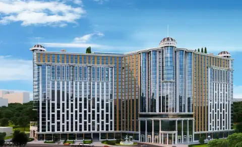 Фото ЖК Podil Plaza & Residence