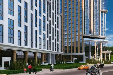 Фото ЖК Podil Plaza & Residence