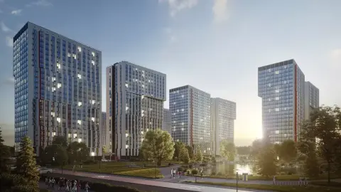 Фото ZhK Urban Park