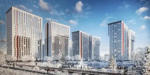 Фото ZhK Urban Park