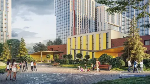 Фото ZhK Urban Park