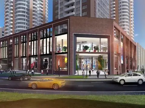 Фото ZhK Smart Plaza