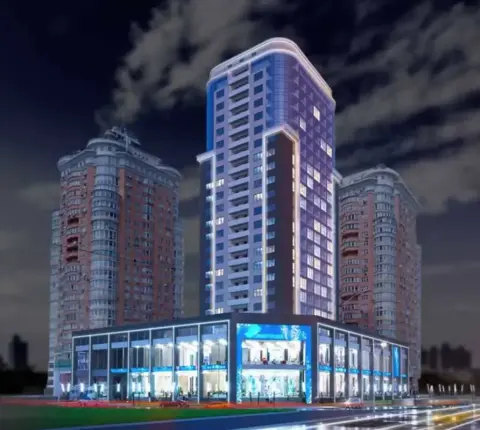 Фото ZhK Smart Plaza