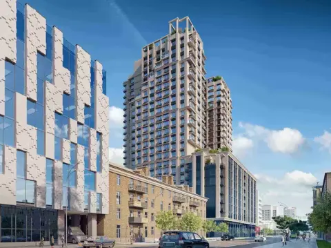 Фото ZhK Crystal House