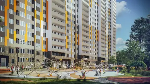 Фото ЖК "Пектораль"