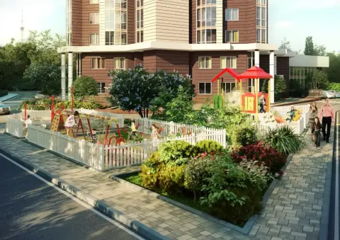 Фото ЖК Артемівський