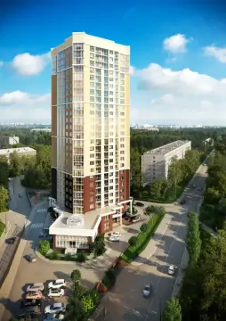 Фото ЖК Артемівський