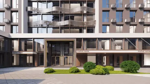 Фото ЖК Creator City