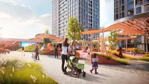 Фото ЖК Creator City