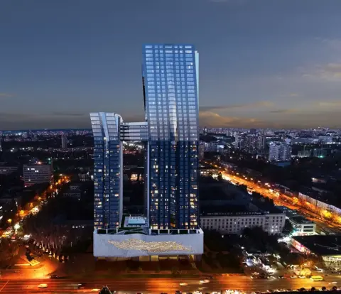 Realty Image for ЖК 50 Avenue