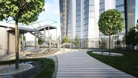 Фото ZhK 50 Avenue