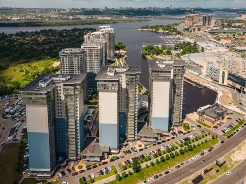 Фото ZhK Riverstoun