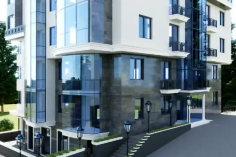 Фото ЖК Зелений замок